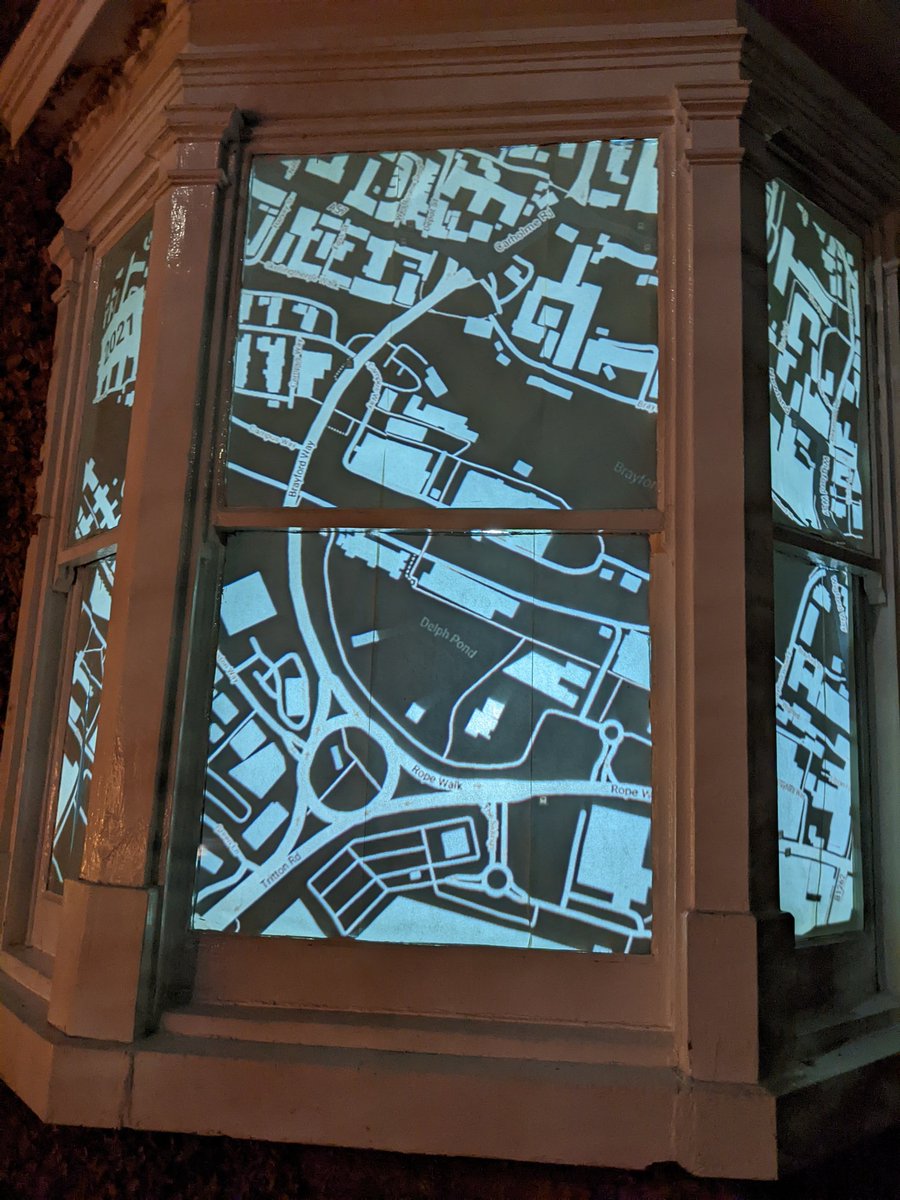 boilerwadding's tweet photo. Our #LincolnWestEndLights theme this year is maps! Featuring old maps of Lincoln from the 1790s to the 1950s, plus some custom styled Google Maps :-) https://t.co/jskJPj2IKU