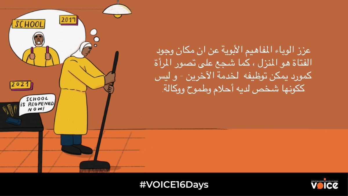 voicesamplified's tweet photo. VOICE is sharing our third research brief, “Resources for Women; Women as Resources”, from our #WeMustDoBetter report! 

Read it now here ➡️ https://t.co/Ips25IqFDk

#16Days  #OrangeTheWorld https://t.co/Gkz11zT2qI