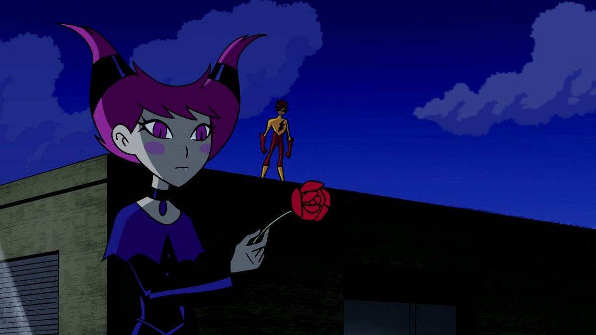 worldsfinest's tweet photo. Following a cameo in "Homecoming, Part 2," Kid Flash makes his first full Teen Titans appearance with the episode "Lightspeed," which debuted on this day (Dec. 3) in 2005! Kid Flash is played by Michael Rosenbaum, who voices The Flash in Justice League! #TeenTitans #TeenTitansGo https://t.co/KSgdBp7RmC