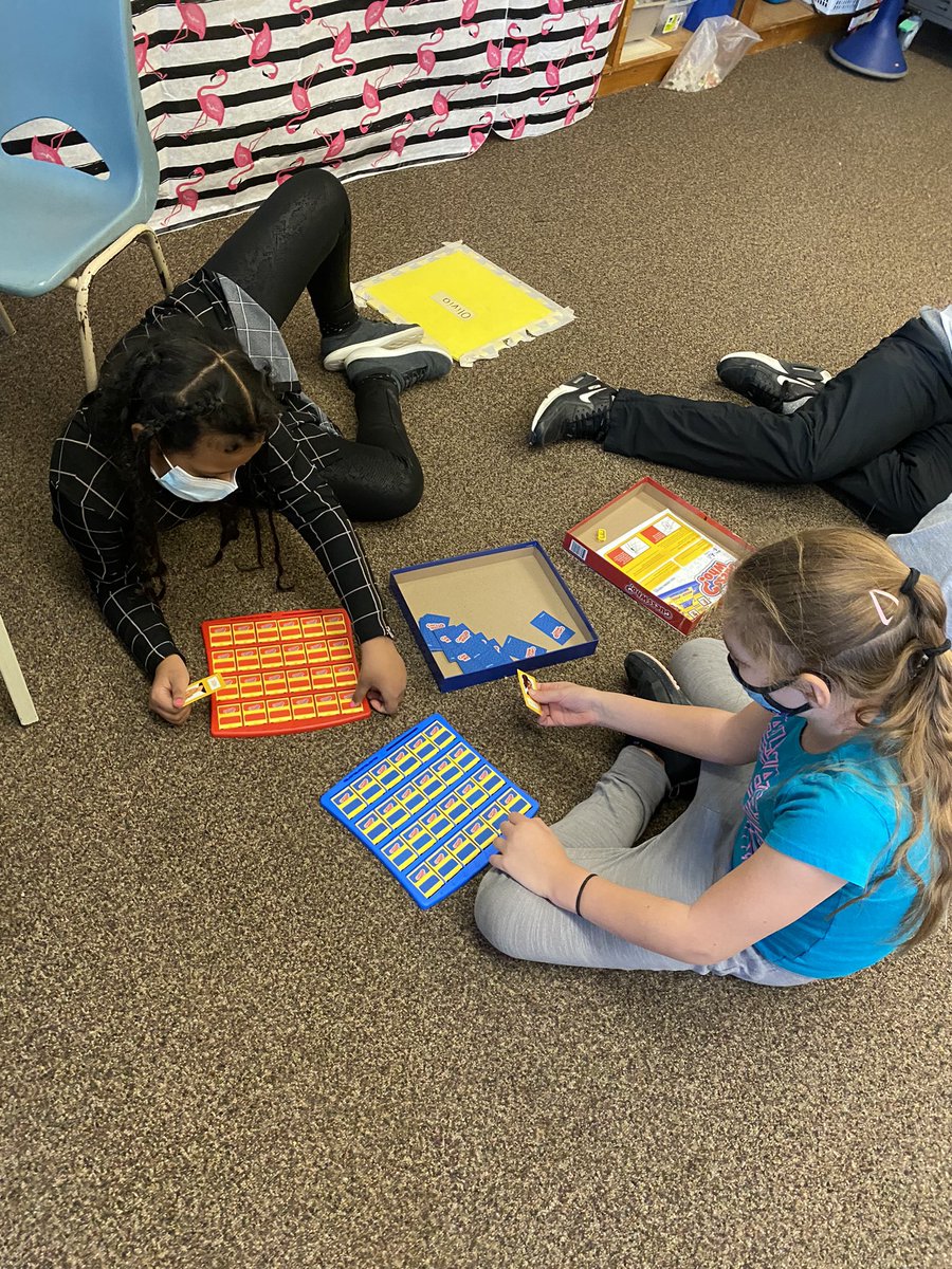 Ms_Palsetia's tweet photo. Thanks to the generosity and kindness of one of our students and their family we were gifted with some new games in the #JrMID class @CDF_TDSB. Fun Friday with our new cooperative games was a hit!! @tdsb https://t.co/DQEXxGGoVj