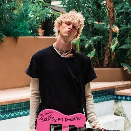 mgk Stats tweet media