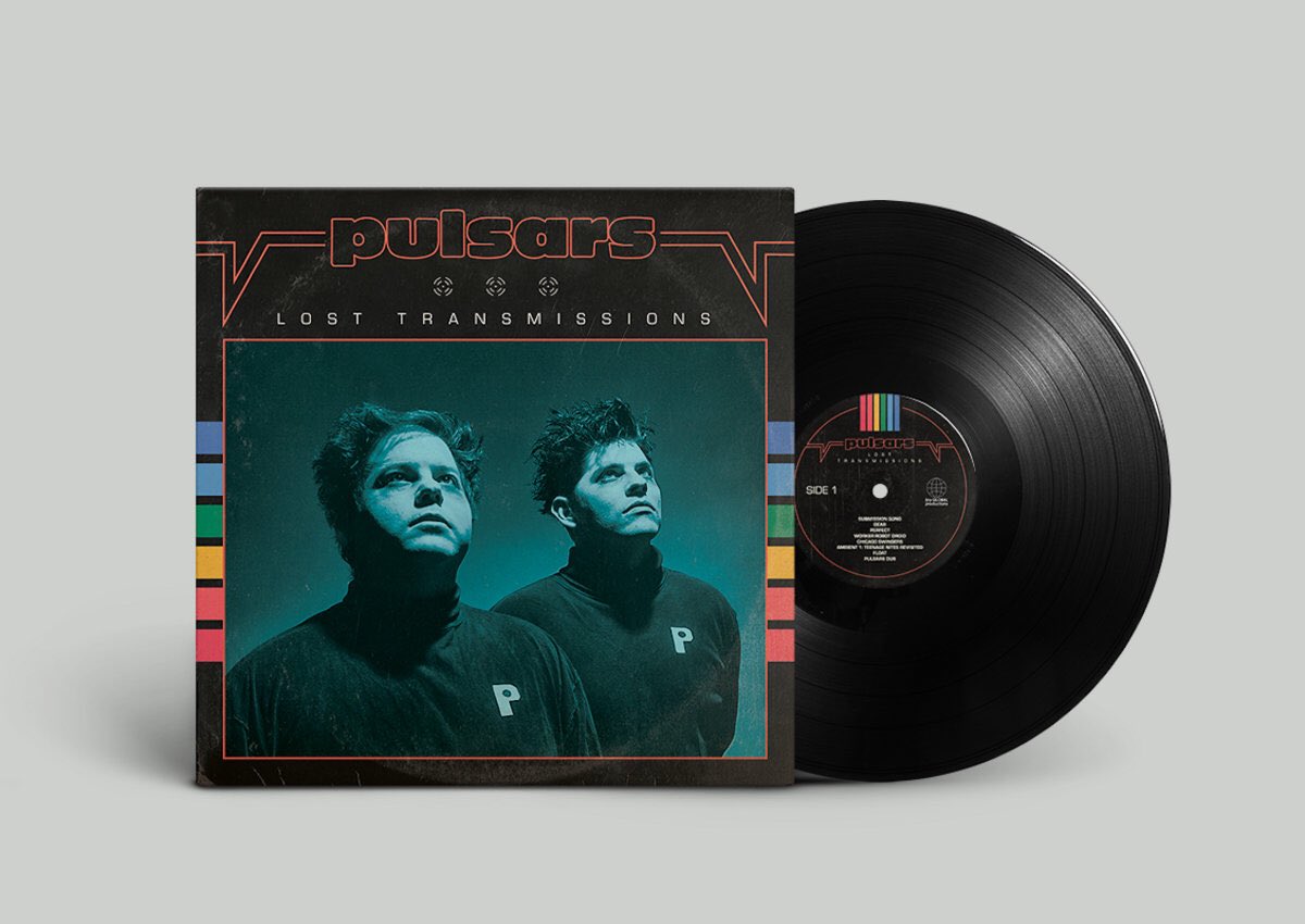 Thank you for all the support! Today is the last Bandcamp Friday of the year, so head there to pick up a copy of Lost Transmissions on LP, CD, or digital. New stuff in the works!

thepulsars.bandcamp.com

#pulsars #thepulsars #pulsarsband #spotifywrapped #bandcampfriday