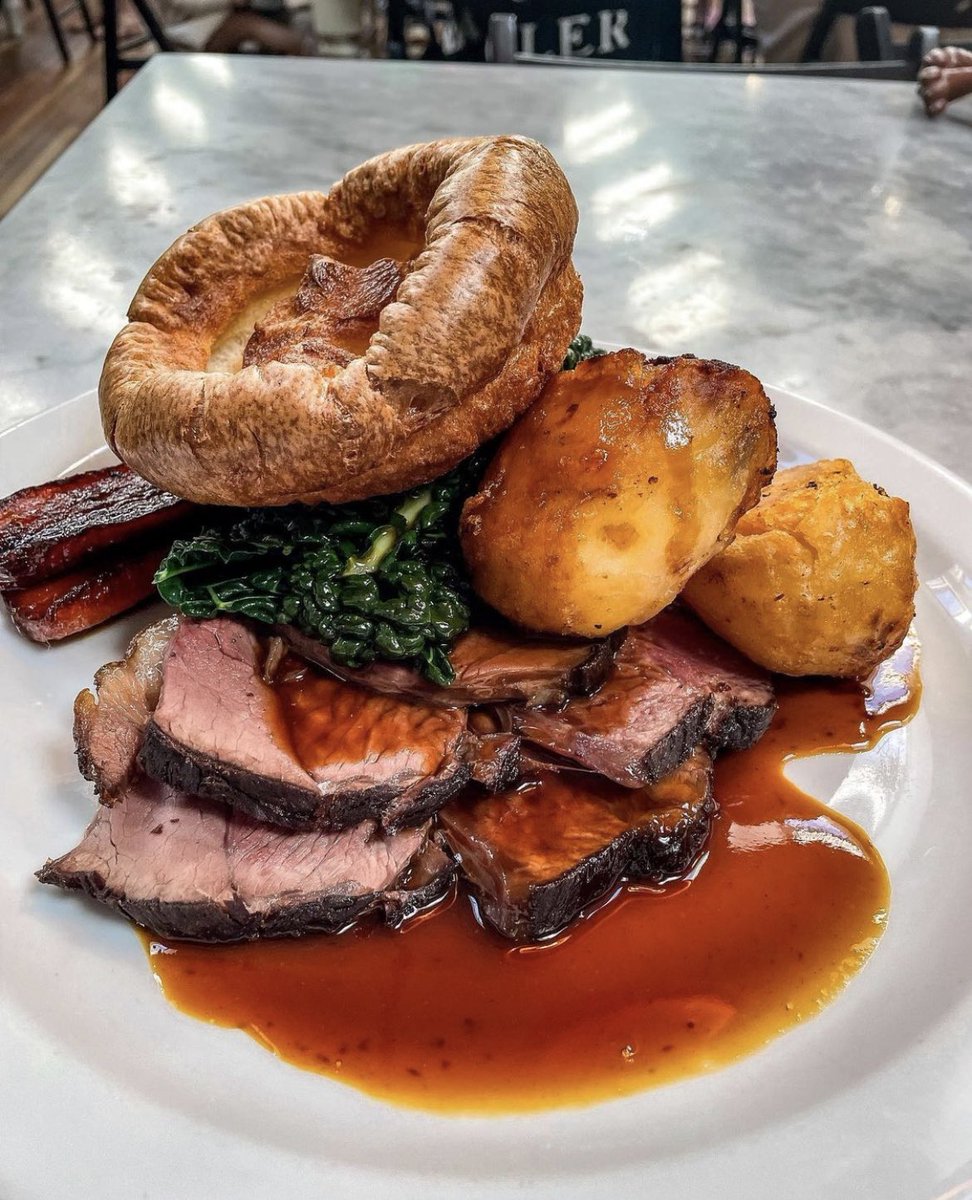 PicturedromeMacc (@picturedromemac) on Twitter photo This Sunday; THE roast <a href="/Tendercow/">Tender Cow</a> <a href="/Swaledalefoods/">Swaledale Butchers</a> British beef, Yorkies bigger than coracles swimming in mouthwatering home made gravy with all the baked and roasted trimmings. Delicious, especially after a walk around #maccforest with a pint of #CraftBeer from <a href="/JPicturedrome/">Jack In The Box Picturedrome</a> This Sunday; THE roast <a href="/Tendercow/">Tender Cow</a> <a href="/Swaledalefoods/">Swaledale Butchers</a> British beef, Yorkies bigger than coracles swimming in mouthwatering home made gravy with all the baked and roasted trimmings. Delicious, especially after a walk around #maccforest with a pint of #CraftBeer from <a href="/JPicturedrome/">Jack In The Box Picturedrome</a>