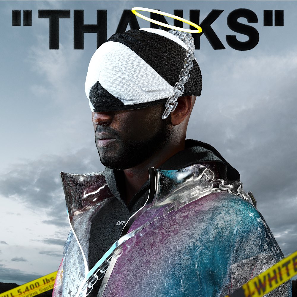MaisonFaceless's tweet photo. A legend left us, we will keep your legacy alive @virgilabloh. https://t.co/IZerNz0FFL