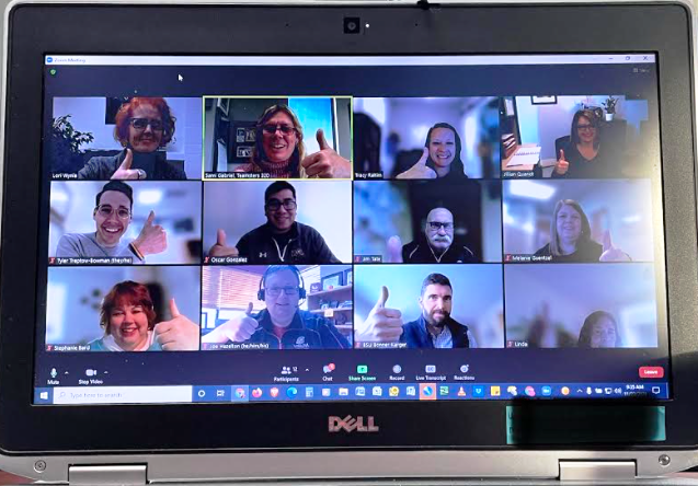 IBT_320's tweet photo. ASF #Teamsters reach Tentative Agreement with @MinnStateEdu @MSUAASF  https://t.co/s4mxdnqFOi @SamiGabriel320 @Teamsters @Teamstersjc32 https://t.co/B9aEr07pqF