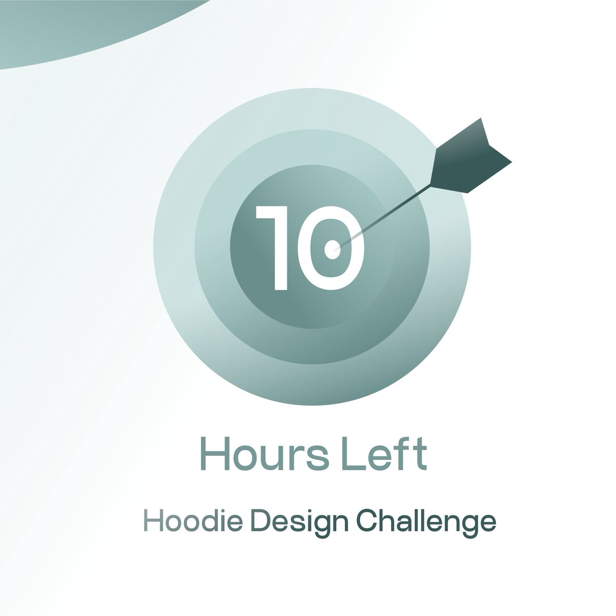 sheridanixda's tweet photo. Hey IXD, 👋
 There's only 10 hours left in our  hoodie design challenge so be sure to submit your designs tonight by 11:59pm EST.   For information on submissions click this link https://t.co/gzLUnLQNrp. https://t.co/BE1XxHYwOa