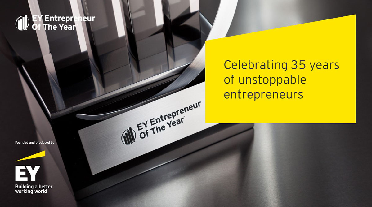 Congratulations to our Entrepreneur Of The Year® 2021 National Award winners! These unstoppable entrepreneurs showcase what lies at the heart of the Entrepreneur Of The Year community. 
#EOYUS #Entrepreneurs
ow.ly/wzJe1039JZY