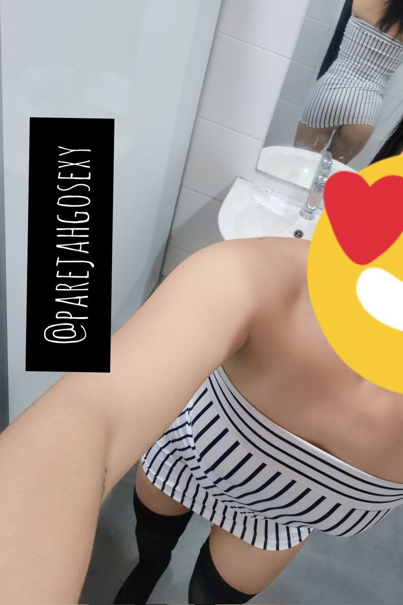 Parejahgosexy's tweet photo. Y asi es como me gusta exibirme 😈😈😈 que tal se mira mi 🍑 como para lamerlo y manosearlo 🤤🤤🤤
#SeductorasTEAM
#lovesw
#parejahgosexy
#SeductoraEnLenceria
#ViernesDeTravesuras
#ViernesDeGanarSegidores https://t.co/MZ9vC6Hw0V