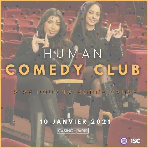 Human ISC tweet media