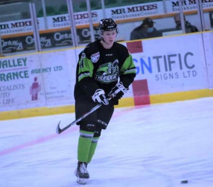 Thunder Creek Hockey tweet media