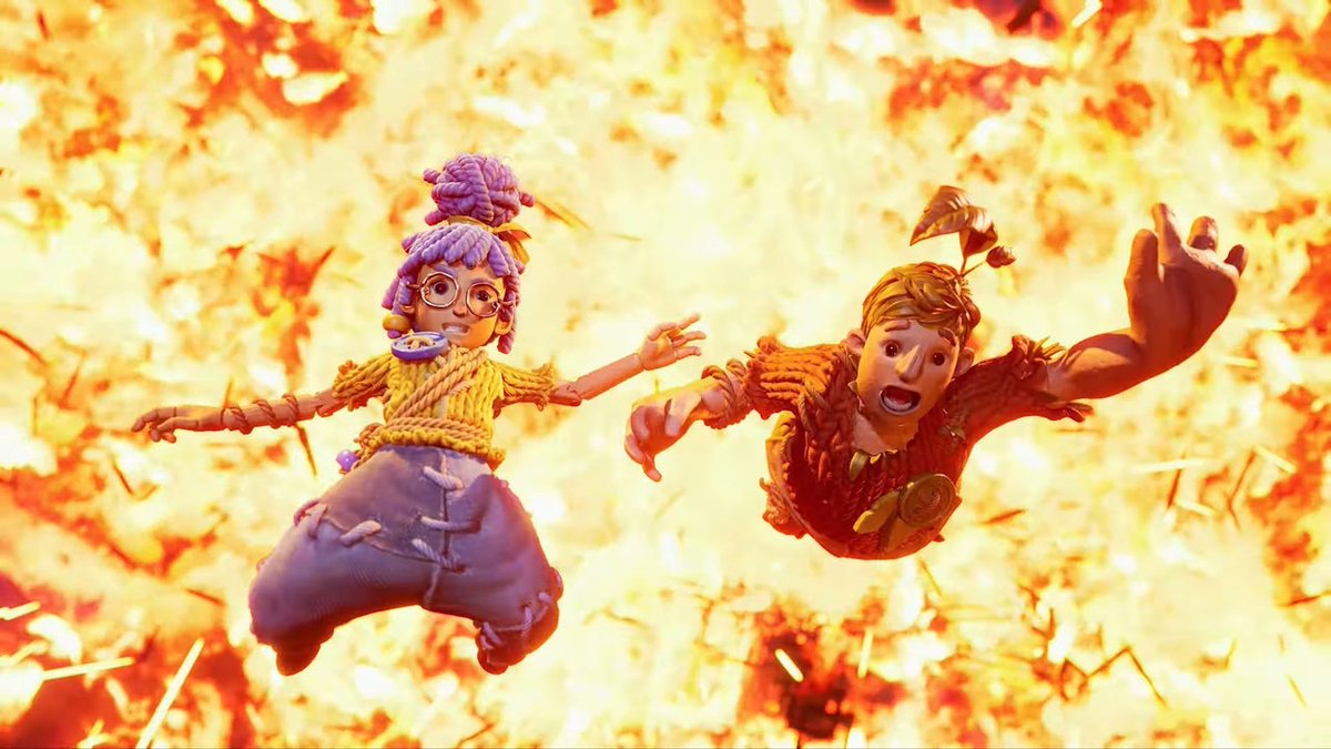 IGN's tweet photo. Take-Two Interactive has filed a trademark claim against the game It Takes Two. https://t.co/OTmhFlsSLo https://t.co/2J19e0WOC3