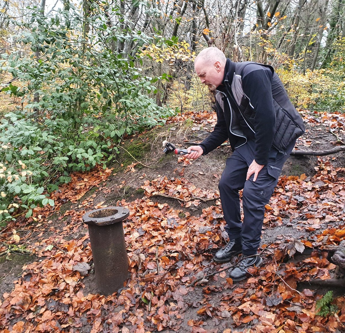 We are easily amused 😆😉 #TeamZero #Salford