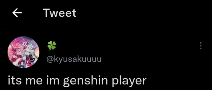 Really30414246's tweet photo. @kyusakuuuu Bruh.. Ironic https://t.co/CGOcLSljh9