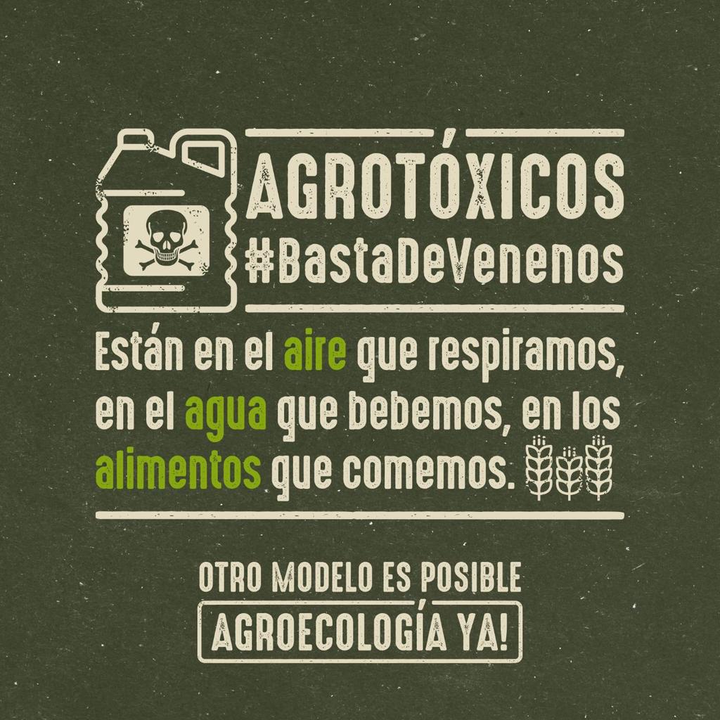 evalea1's tweet photo. #BastaDeVenenos https://t.co/TrBJXTOPLE