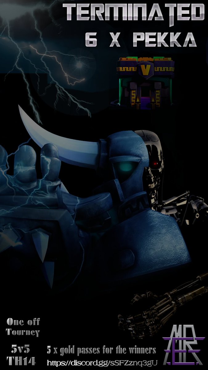 Terminated
6 x Pekka composition
Total Access v Boomers
Sunday 7pm UK Time 🔥🔥🔥🔥