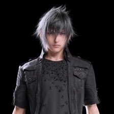 santa_decides's tweet photo. Noctis Lucis Caelum from Final Fantasy XV is on the Nice List! https://t.co/MdA42EiaL8