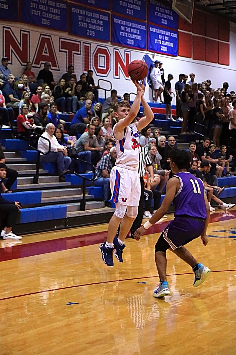 Mountain View Boys Basketball tweet media