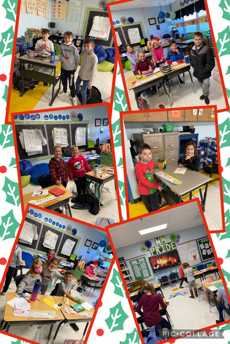 medellavalle's tweet photo. 2nd graders continuing to express their feelings of gratitude this holiday season. Making holiday cards for our Troops who can’t be home with their families. Shipping them out today with boxes full of sweet treats! 🎄 🕎❤️@MTPSpride @NewMonmouthElem @TaraGarzone https://t.co/2gtOwXwT9h