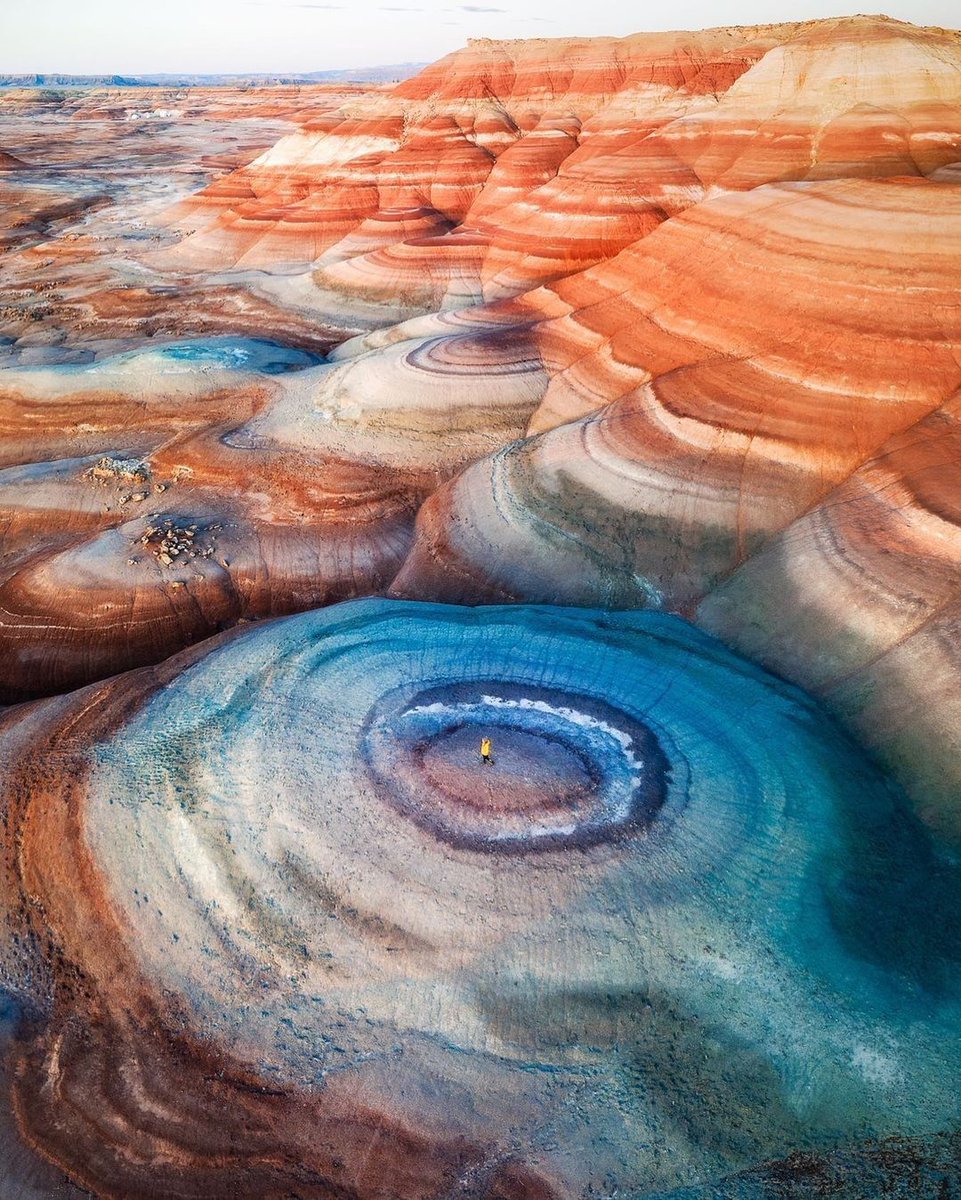 Пейзажи штата Юта #Utah