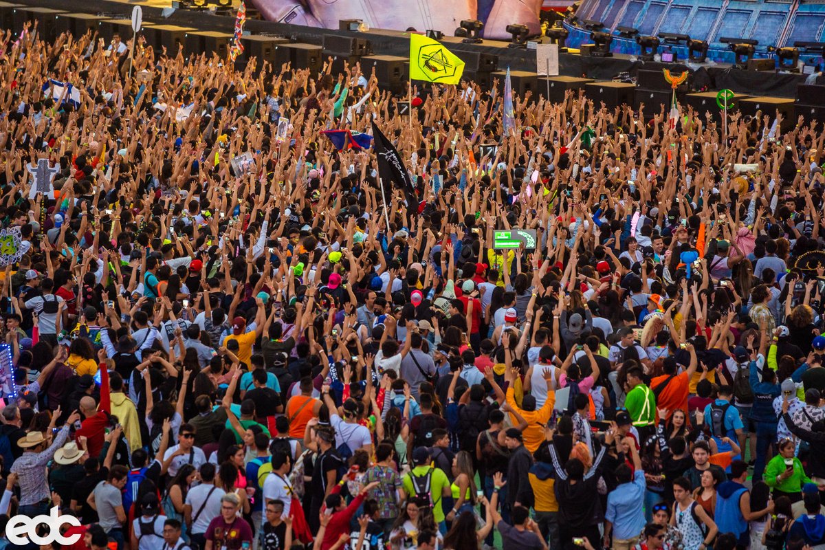 EDC Mexico tweet media