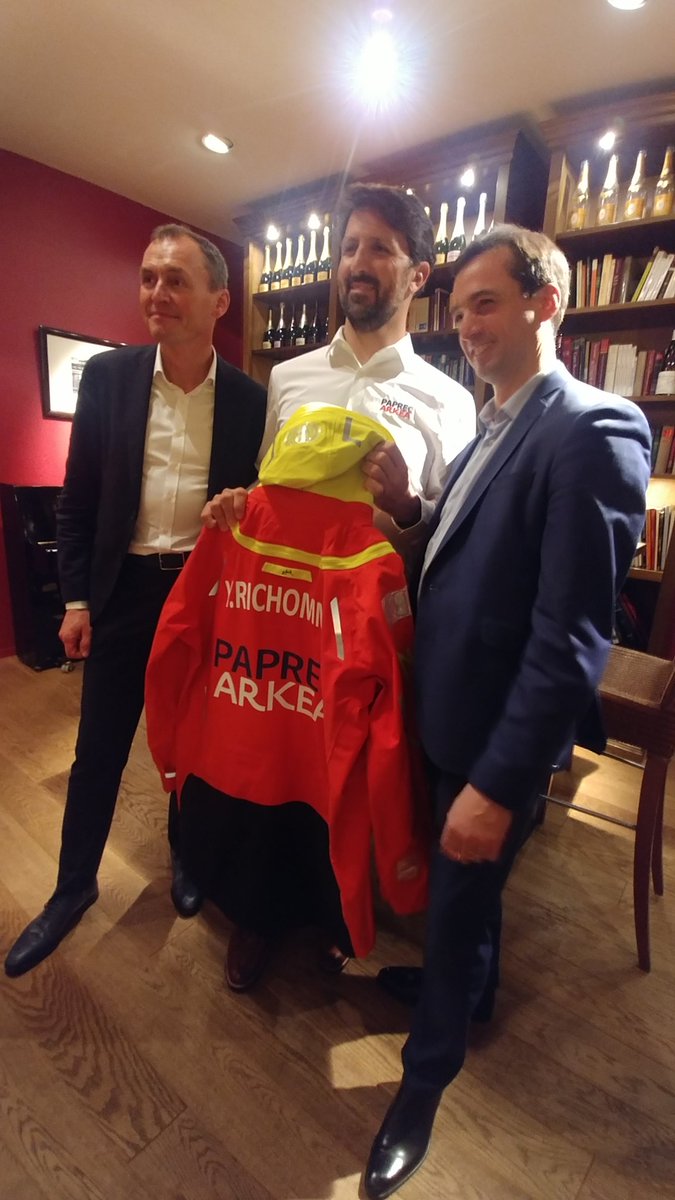 Philippe Eliès tweet media