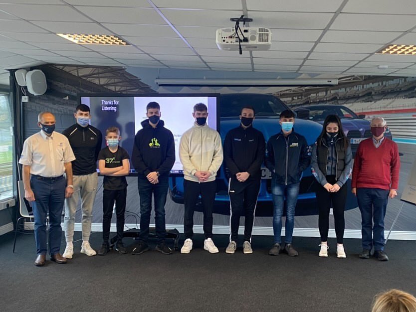 kaylsColeRacing's tweet photo. Awesome day at Mondello park with ᴍᴏᴛᴏʀꜱᴘᴏʀᴛ ɪʀᴇʟᴀɴᴅ ᴀᴄᴀᴅᴇᴍʏ. I’m delighted to have been chosen and be apart of the elite racing driver program.🎖
Had a really good day meeting all the selected drivers for the program.
#kaylscoleracing #KC18 #KC73 https://t.co/AoUo4D1JRv