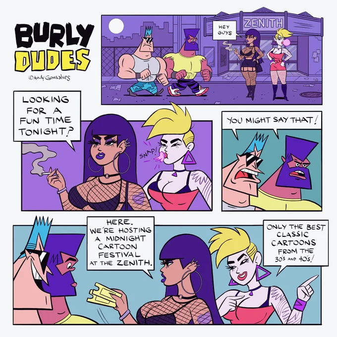 BURLY DUDES 24!!!!!! 🤜🤛👀😃⏰ 