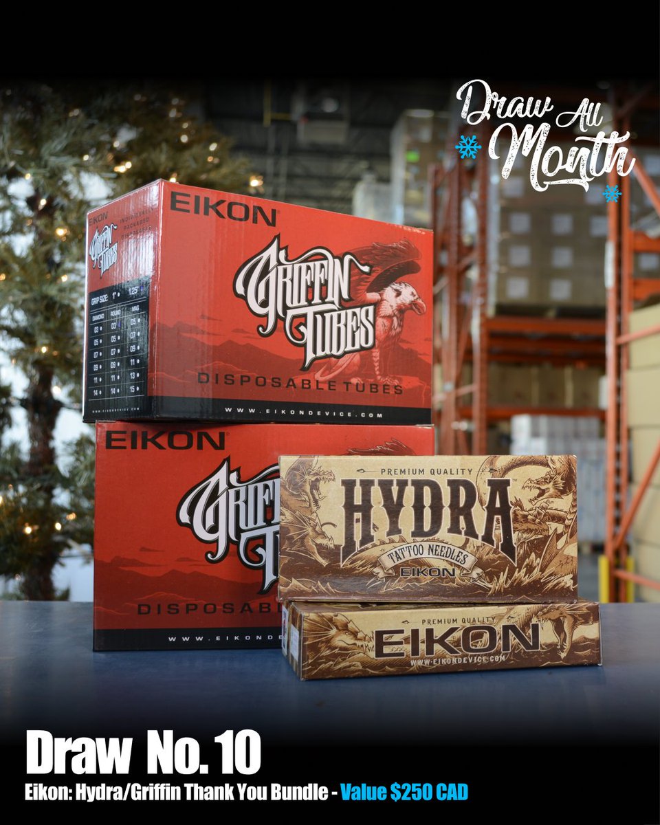 Eikon Device tweet media