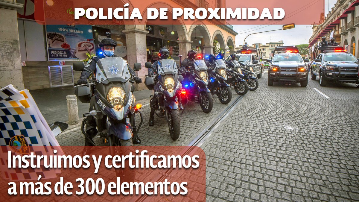 Ayuntamiento de Xalapa tweet media