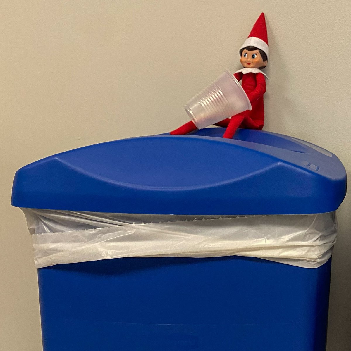 BerkeleyElectr3's tweet photo. We are trying to decide if Sparkle did the right thing and #recycled. π€
#BECelves #ElfSecrets #RedSquad #SantaPosse #RedFeltPolice #IWantToFlinch #AlwaysWatching #ISawWhatYouDid #ElfOnTheShelf #Christmas #Charleston #Berkeley #Dorchester #CHS #Lowcountry #SouthCarolina https://t.co/JDokcimdgj