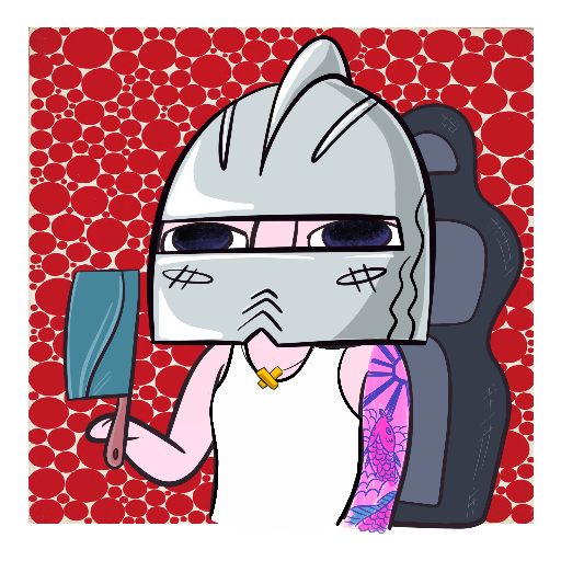 YYFancy10k's tweet photo. #3513 #YY 😍
Young + Energetic + Fashion #Warrior with #knife #weapon🔪🗡️
#NFTs #NFT #NFTCommmunity #nftart #fancylike #magicpower #Army #tattoo https://t.co/u6fTzgtm4V