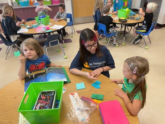 Desert Mountain School, DVUSD tweet media
