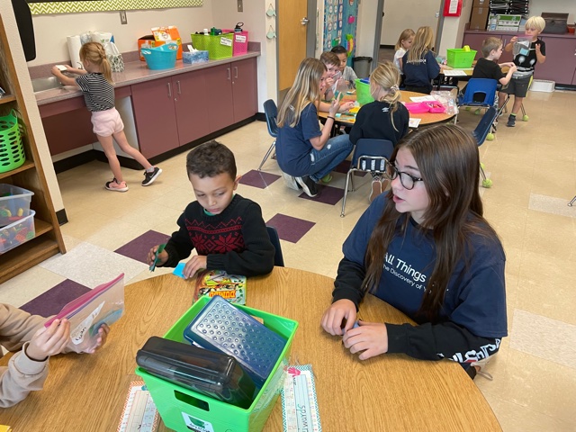 Desert Mountain School, DVUSD tweet media