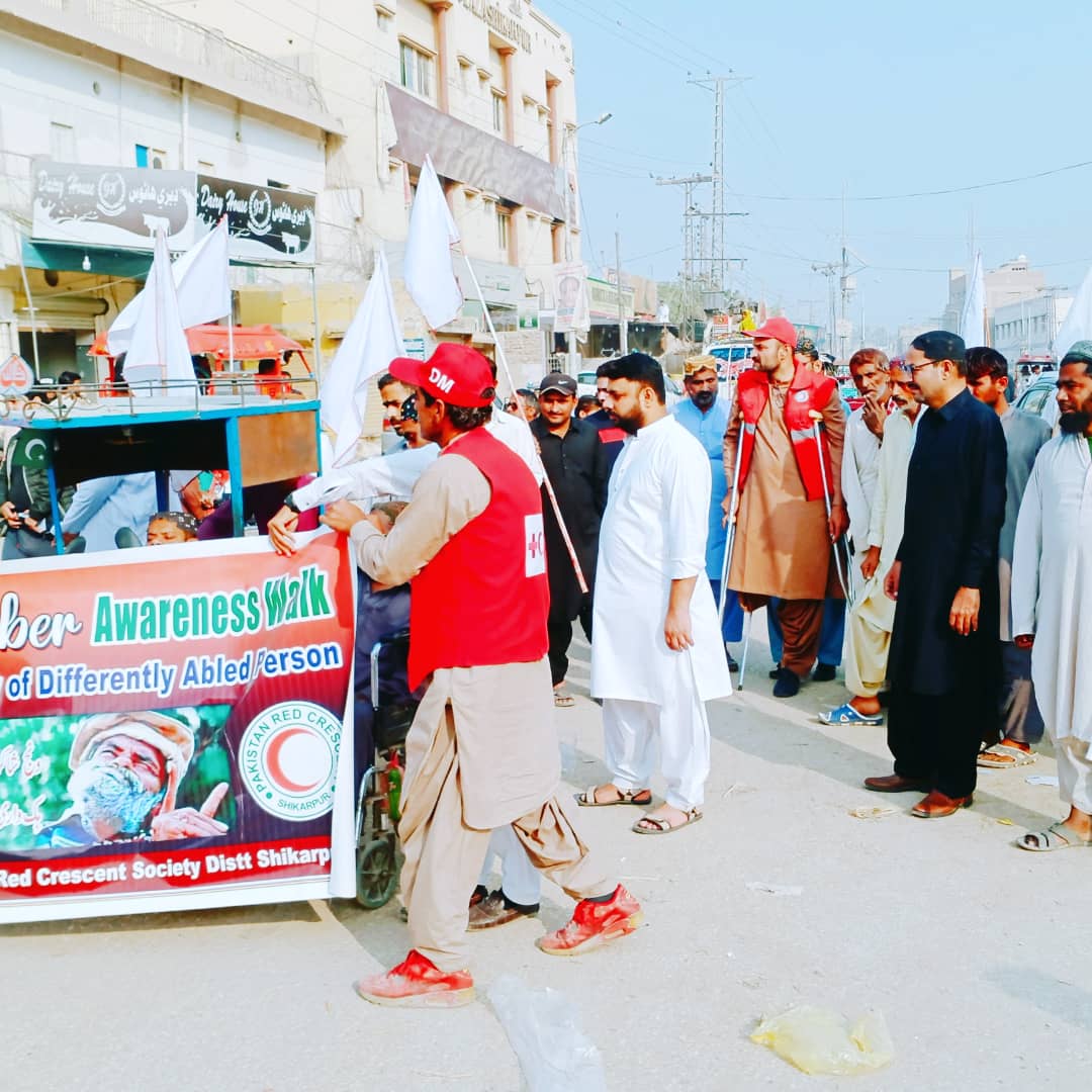 prcshpofficial's tweet photo. @PRC_official @MHussna58617040 @Kashif_Khuhro @AbrarUlHaqPK @IFRCAsiaPacific @RedCrescent @AghaMuneer2 @hrw @worlddisabilit1 .#DisabilityDay2021 #DisabilityTwitter  #Celebrate https://t.co/GTE7GXBmyx