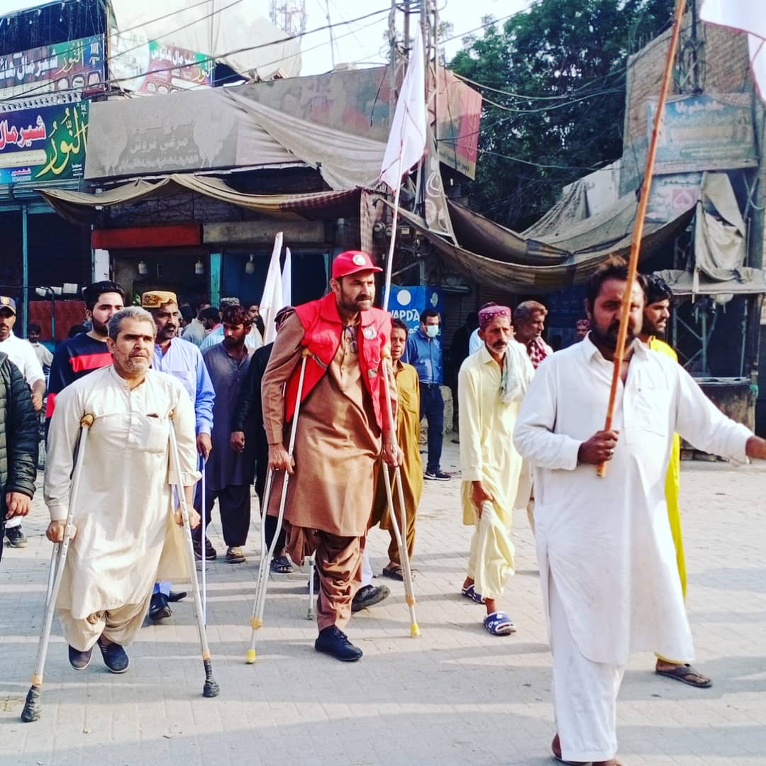 prcshpofficial's tweet photo. @PRC_official @MHussna58617040 @Kashif_Khuhro @AbrarUlHaqPK @IFRCAsiaPacific @RedCrescent @AghaMuneer2 @hrw @worlddisabilit1 .#DisabilityDay2021 #DisabilityTwitter  #Celebrate https://t.co/GTE7GXBmyx