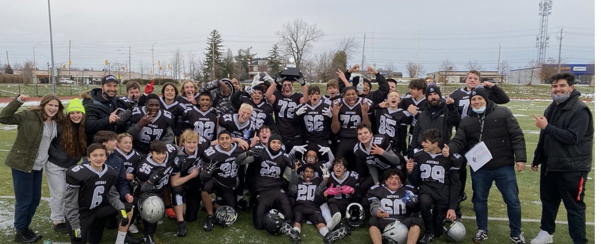 STA Oakville tweet media