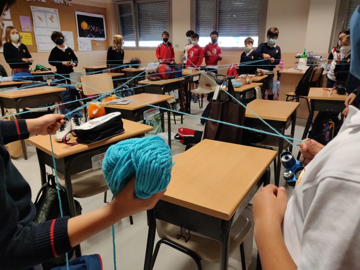 ¡Hoy celebramos el Día de la Discapacidad! 

Porque los colegios tenemos que ser integradores y dar cabida en nuestras aulas a la diversidad ❤️.

Durante la jornada de hoy y en próximas semanas llevamos a cabo varios talleres de sensibilización.

#DiaInternacionalDiscapacidad