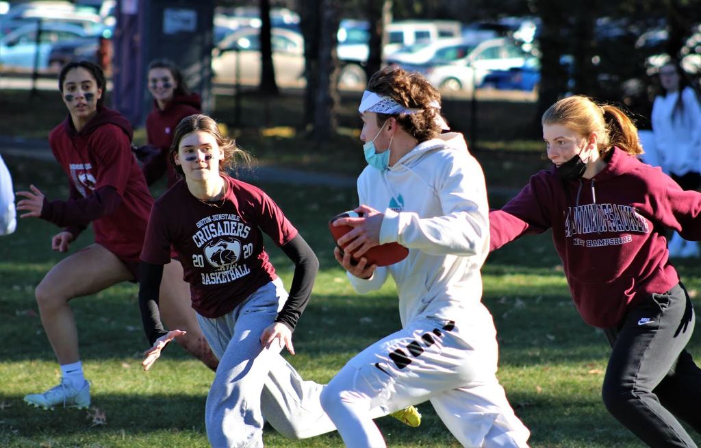 Spirit week was resurrected this year after being shelved during the height of the pandemic.  This year rather the event has been made more inclusive to all students as "Powerpuff"! Students had a great time !#gdrsdchat