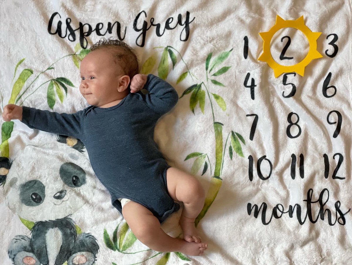 AmberDupree3's tweet photo. my lil man is already two months 🥺 https://t.co/CmMoT5J6ze