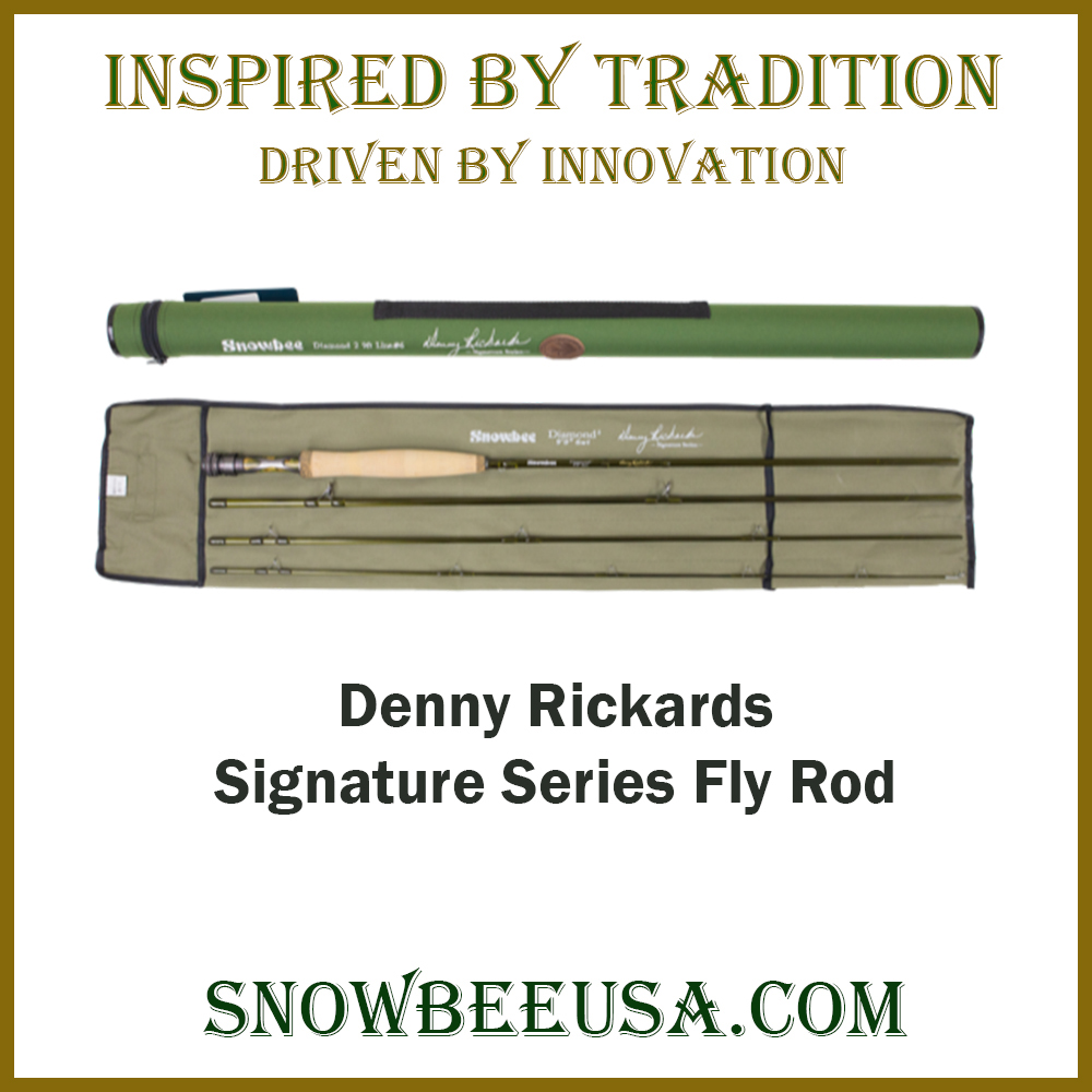 FlyReviews's tweet photo. Signature Series - "Denny Rickards" Stillwater Fly Rod
https://t.co/o0iwYsTMRA
via @SnowbeeUSA
:
#flyfishing #bassfishing #flytying #lakefishing #floattubes #troutfishing #streamerfishing #dryflyfishing #flyfishingaddict #dennyrickards #snowbeeadventure #outdoorgear https://t.co/gKsP4mAWFR