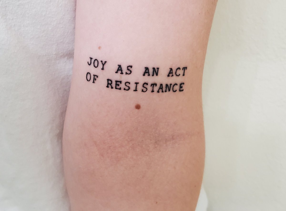 eggyemmaa's tweet photo. @idlesband please come to oklahoma I did not get this tattoo for nothing https://t.co/B9OYD74UIx