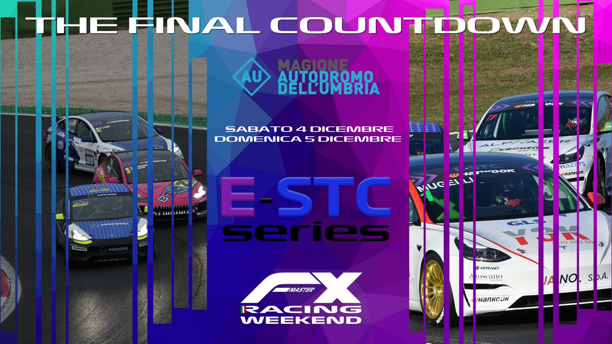 E-STC Series | Electric Vibes tweet media
