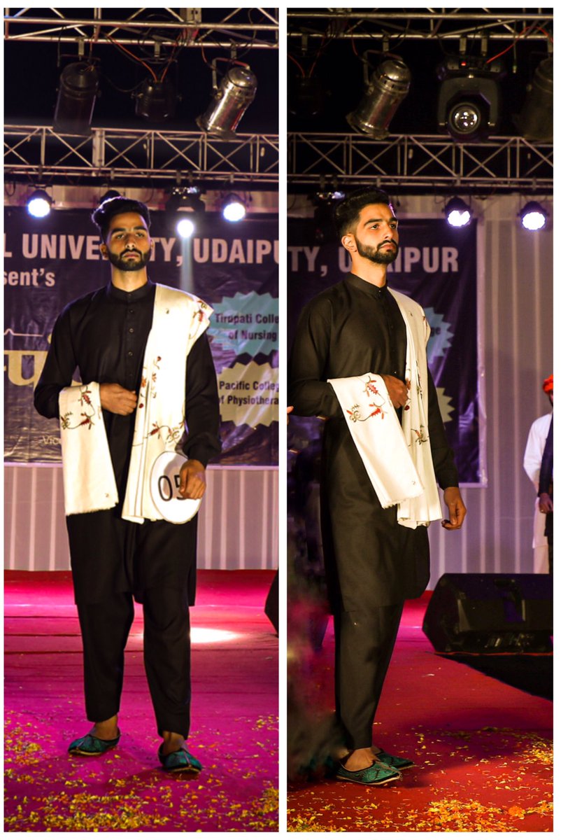 ubaedeqbal's tweet photo. Cultural fest! @pmch_udaipur 
#Rampshow
#Kashmiriculture
#Kashur https://t.co/FxKkHMs13n