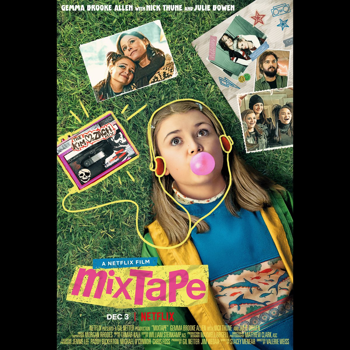 FoundryInLA's tweet photo. Party Like it's 1999! Find Mixtape at your local Netflix today and press play! 🎧 🎸 🎤🤘

#MixtapeNetflix #NetflixMovies #PartyLikeIts1999 #feelgoodfilm #goodmusic #punk #rock #family #friendship

#FoundryLA #FoundryinLA #breakthemold https://t.co/DulUTcuBj8
