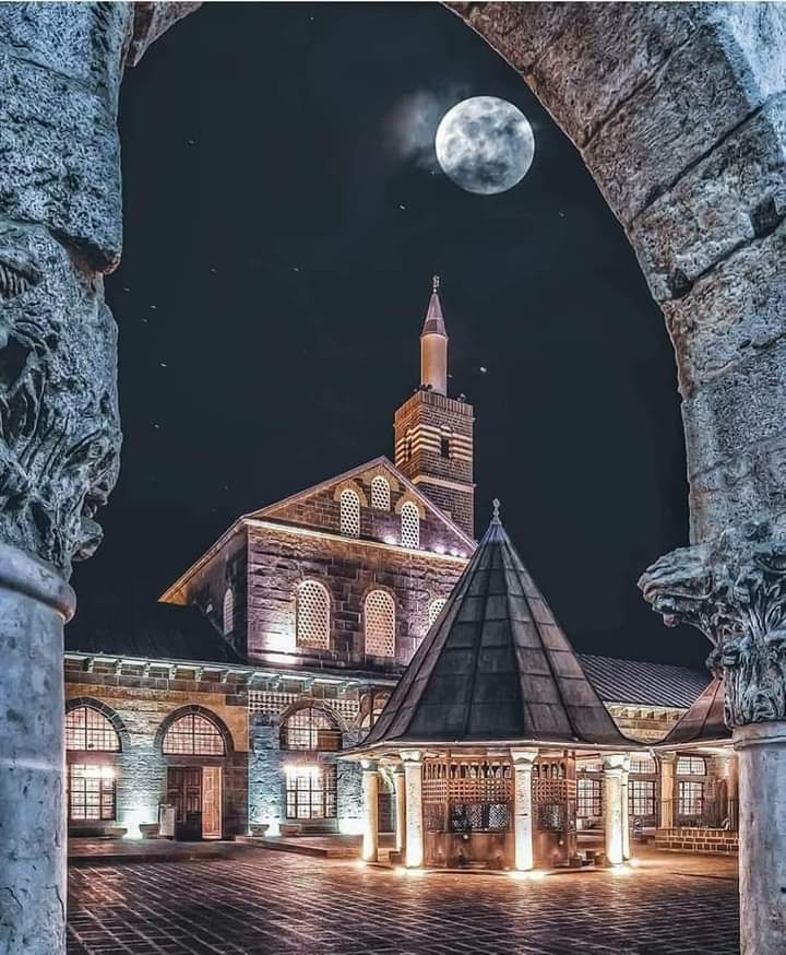 Diyarbakır Ulu Camii