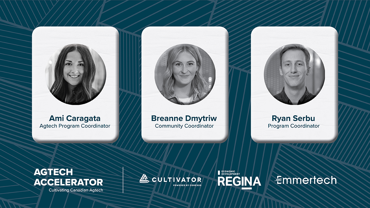 Talent Acquisition Alert 🚨

Cultivator is growing rapidly and proud to introduce a trifecta of talent who will be helping us further support founders and the ecosystem and enhance our programs/operations! 🧵