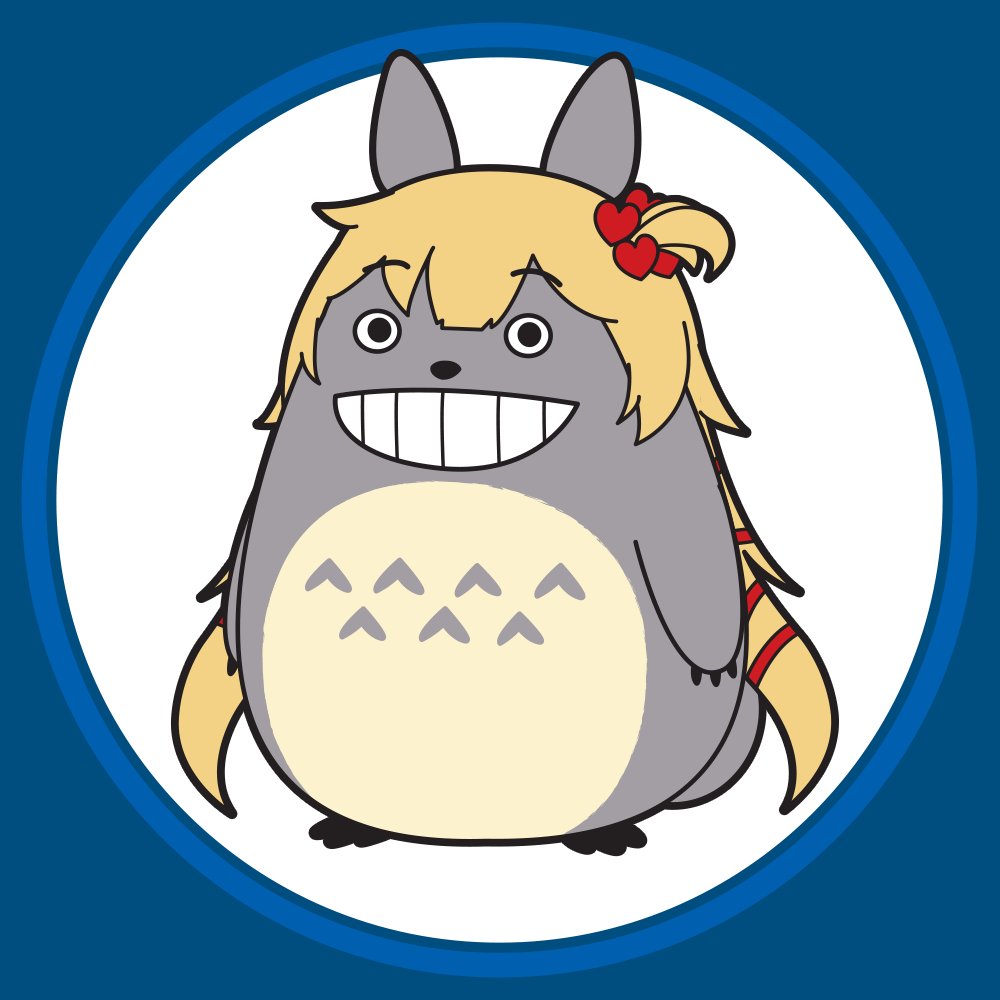 赤井はあと 「昔に描いたやつだけどアイコン用にしてみた
『となりのチャチャマ❤️』

#はあと」|KUMA★ANE🧸クマ姉 (ご支援募集中です)のイラスト