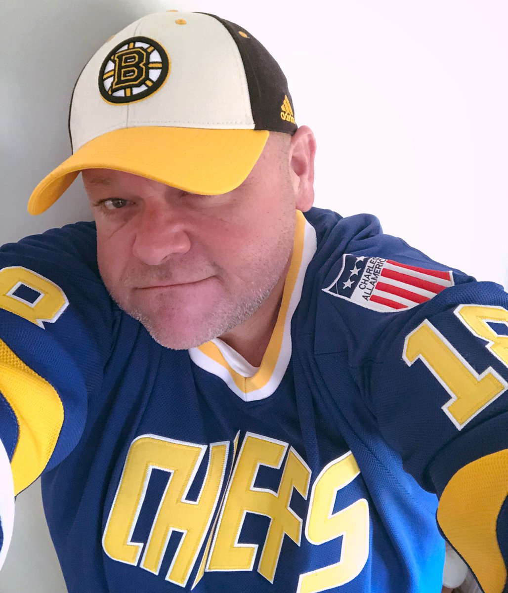 CardiacDrop's tweet photo. “I’m personally placing a hundred-dollar bounty on the head of Tim McCracken. He's the head coach and chief punk on that Syracuse team.” #PutOnTheFoil #SlapShot #Hanson18 #HawkeyTawk 🏒#CharlestownChiefs 🔥🥅🔥 https://t.co/YoFy6dIddd
