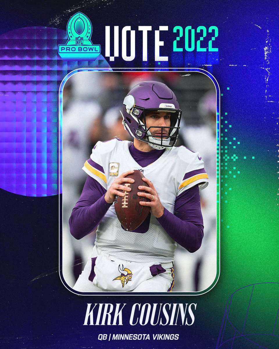PrioritySports's tweet photo. 1 RETWEET = 1 #ProBowlVote ✅ 

@DanielCarlson38 
@AlimMcneill 
@ZGonzalez_5 
@KirkCousins8 
@DeanLowry94 
@JosephThuney 
@MTR_90 
@MikeEvans13_ 
@sinjen66 https://t.co/Ge7F435oTe