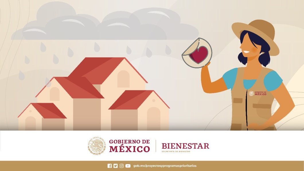 bienestarmx's tweet photo. El Programa para el #Bienestar de las Personas en Emergencia Social o Natural #PESN es uno de los más grandes en la historia de México con más de 250 mil personas beneficiadas, hasta ahora, en 12 entidades del país.
https://t.co/5PYxNVfYKn https://t.co/9S9IL9X7yg